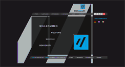 Desktop Screenshot of messeservicebau.com