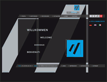 Tablet Screenshot of messeservicebau.com